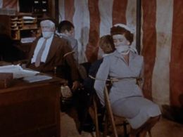 Jack Larson, Gregory Moffett, and Noel Neill in Adventures of Superman (1952)