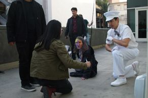 Nathan DeLaTorre in Grayscale (2018).