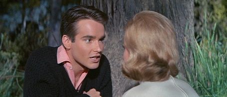 Philippe Forquet in Take Her, She's Mine (1963)