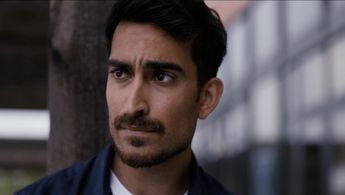 Daniel Malik in Dress for Success (2023)