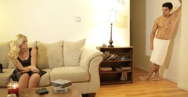 Laura Linda Bradley in Laura (2015)