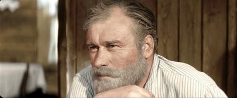 Nikolai Smirnov in Three Poplars on Plyuschikha Street (1968)