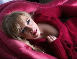 My Favorite Red Sweater