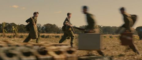 Julian Cullen in Danger Close (2019)