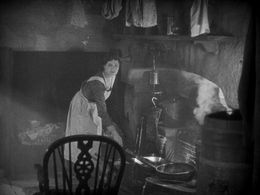 Lillian Hall-Davis in The Farmer's Wife (1928)