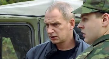 Dmitriy Podnozov in Sluzhu Otechestvu! (2011)