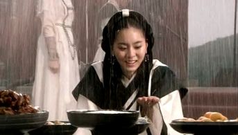 Kim You-Jin in The Great Queen Seondeok (2009)