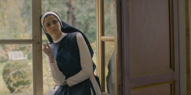Benedetta Porcaroli in Immaculate (2024)
