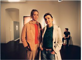 With Bekka Bowling in Simon is a Pr*ck.