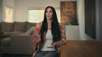 Radha Hirsch in Tiger King: The Doc Antle Story (2021)