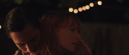 Chuck Meré and Victoria Fox in Before My Eyes (2019)