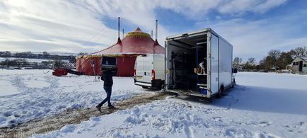 Our film shoot in North Yorkshire