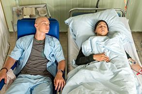 Damian Hardung in The Red Band Society (2015)