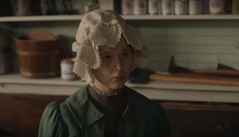 Rachel Korine in Men Go to Battle (2015)