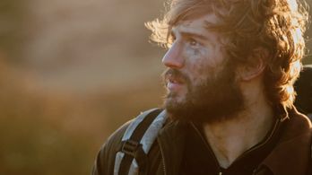 Alexander Lincoln in Wander (2015)