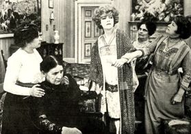 Asta Nielsen in A Militant Suffragette (1913)