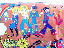 Debra Clinger, Louise DuArt, Michael Lembeck, and Mickey McMeel in The Krofft Supershow (1976)