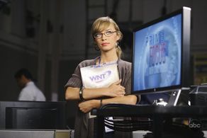 Britt Irvin in V (2009)