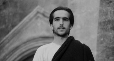 Enrique Irazoqui in The Gospel According to St. Matthew (1964)