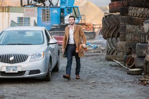 Adam Fergus in Supernatural (2005)