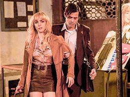 Simone Spoladore in Magnífica 70 (2015)