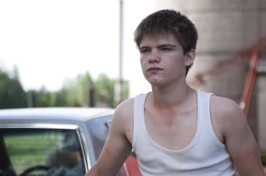 Gabriel Maillé in Wetlands (2011)