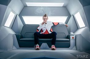 Bruce Langley in American Gods (2017)