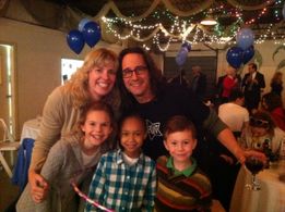 JP Vanderloo in Time Machine Guitar with Erica Arvold & Ralph Covert