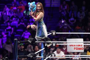 Masami Odate in WWE Evolution (2018)