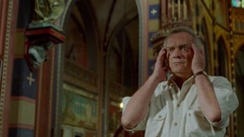 Zdzislaw Wardejn in Magnet Man (2001)