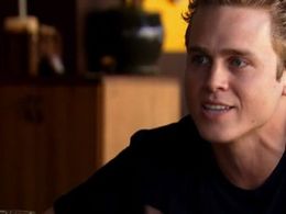 Spencer Pratt in The Hills (2006)