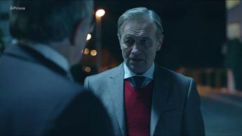 Jan Novotný in Kapitán Exner (2017)