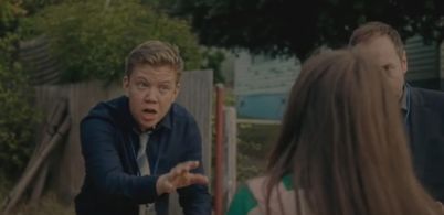 Harvey Zielinski as Officer Jones in My First Summer (STAN)