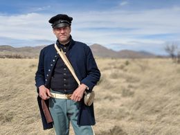 Paul Hickert and Peter Westervelt