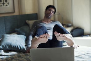 Sakis Rouvas in Chevalier (2015)