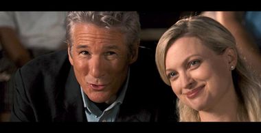 Nicole Forester with Richard Gere in The Double (2011)