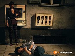 Christian Quadflieg and Sabine von Maydell in Derrick (1974)