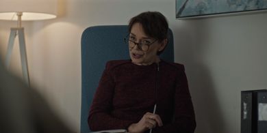 Marie-France Marcotte in L'Âge adulte (2017)