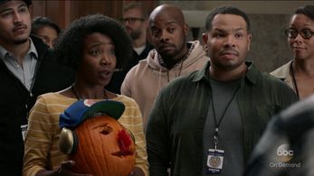 Yolanda English on ABC 