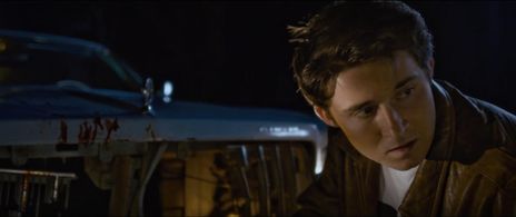 Michael Bonini in Midnight Screams