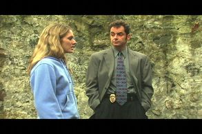 Scott Schiaffo and Trish Gonnella in Linger (2005)