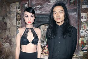 Turbo Goth, Paolo Peralta, and Sarah Gaugler