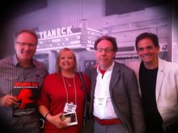 Hoboken International Film Festival (2011) - Jeff Hixon, Laura Warner, Florian Steinbiss and Johnny Chardiet