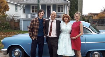 Paul Rogic, Firefly Lane