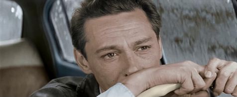 Oleg Efremov in Three Poplars on Plyuschikha Street (1968)