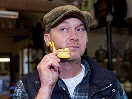 Drew Pritchard in Salvage Hunters (2011)