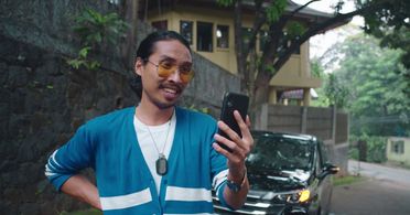 Pepe Herrera in Dear God (2022)