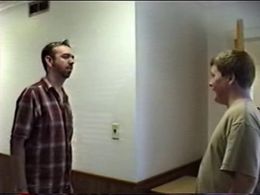 Isaak Partlow and E.H. Jenkins in Evil on Queen Street (2008)