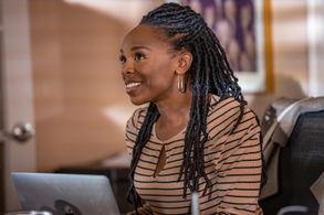 Still of Ozioma Akagha in DELILAH