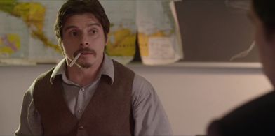 Hugolin Chevrette-Landesque in Le King du Mississippi (2013)